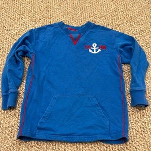 8/$25 😎 Super cute anchor L/S shirt size 5